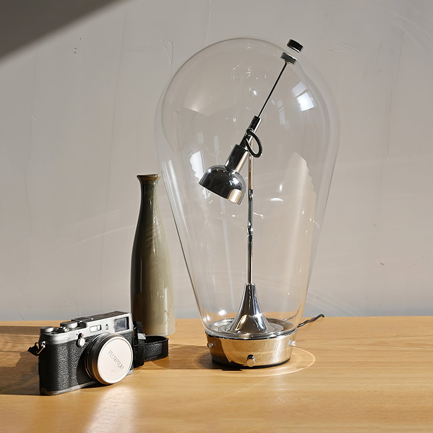 Blow Table Lamp - Blowlighting