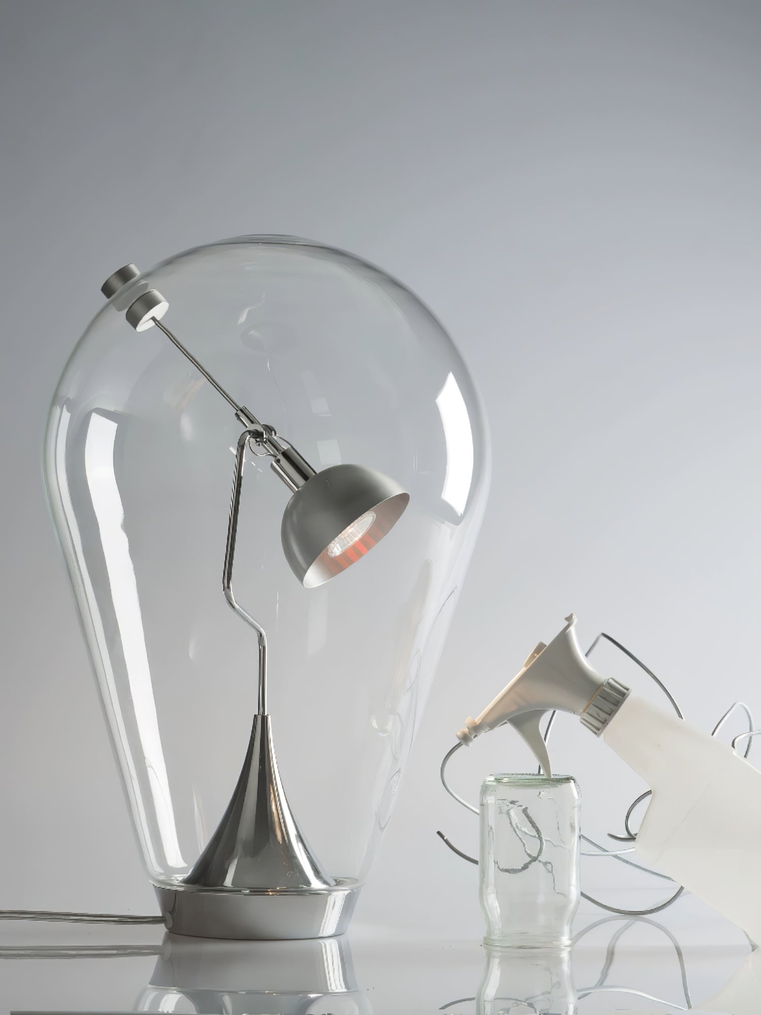 Blow Table Lamp - Blowlighting