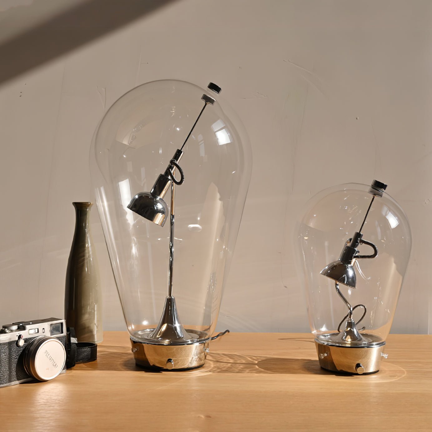 Blow Table Lamp - Blowlighting