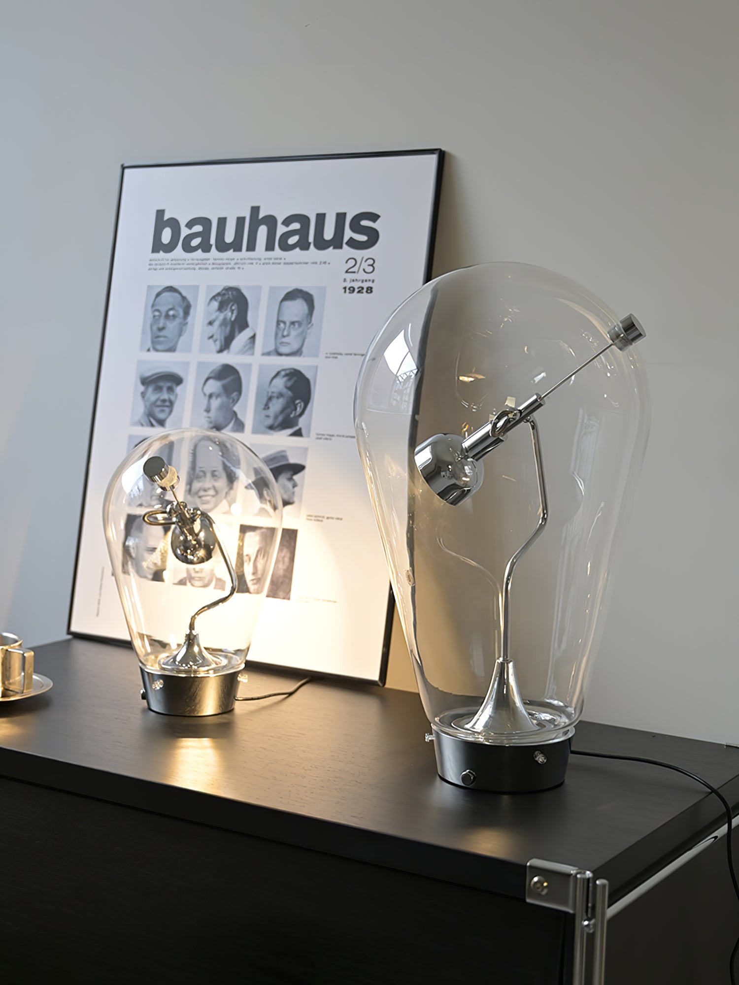 Blow Table Lamp - Blowlighting