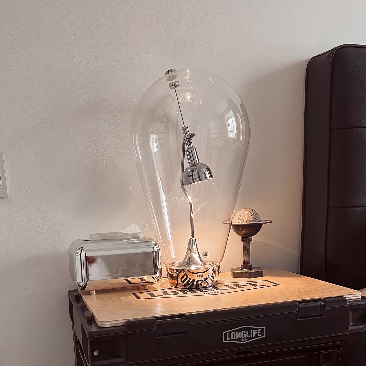 Blow Table Lamp - Blowlighting