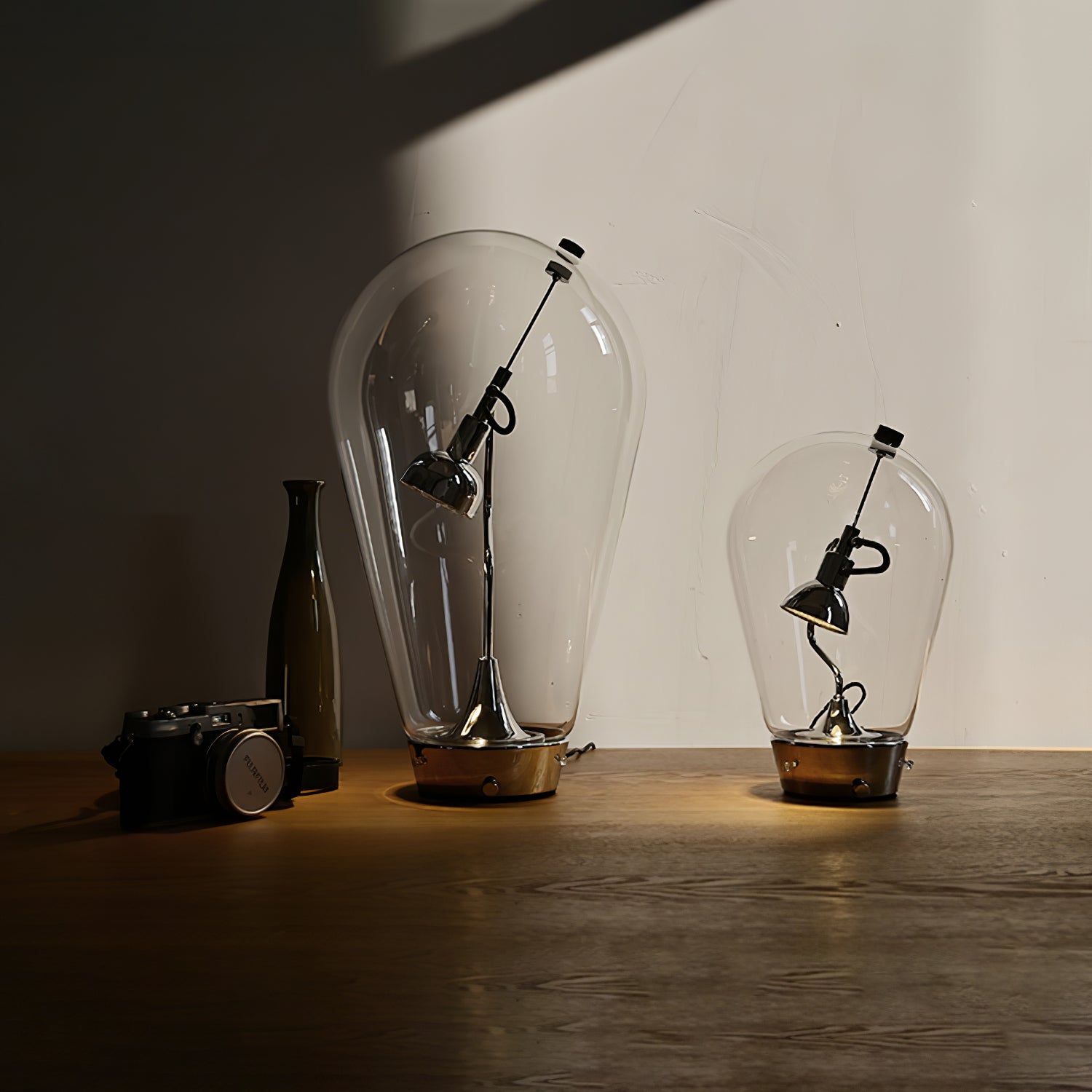 Blow Table Lamp - Blowlighting