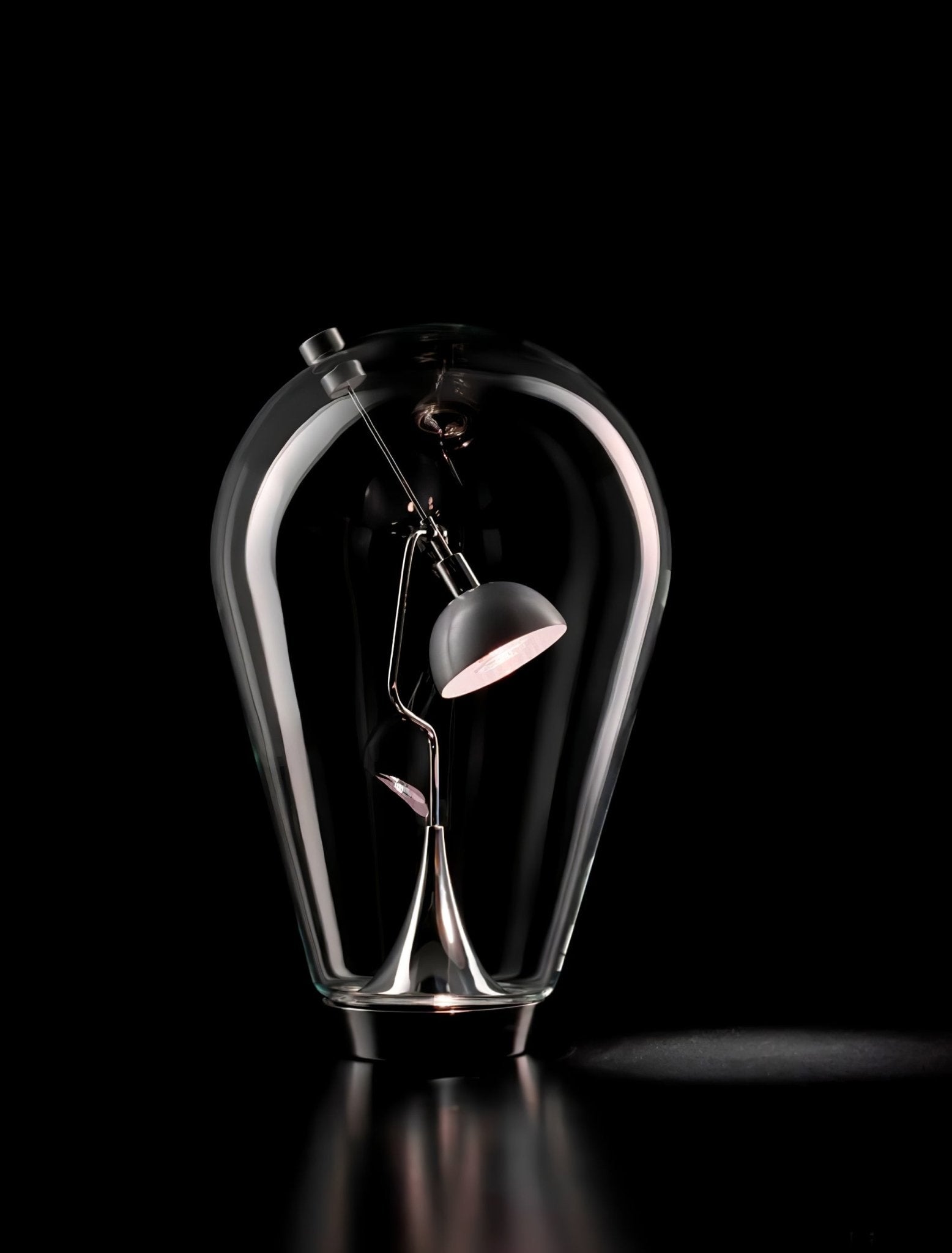 Blow Table Lamp - Blowlighting