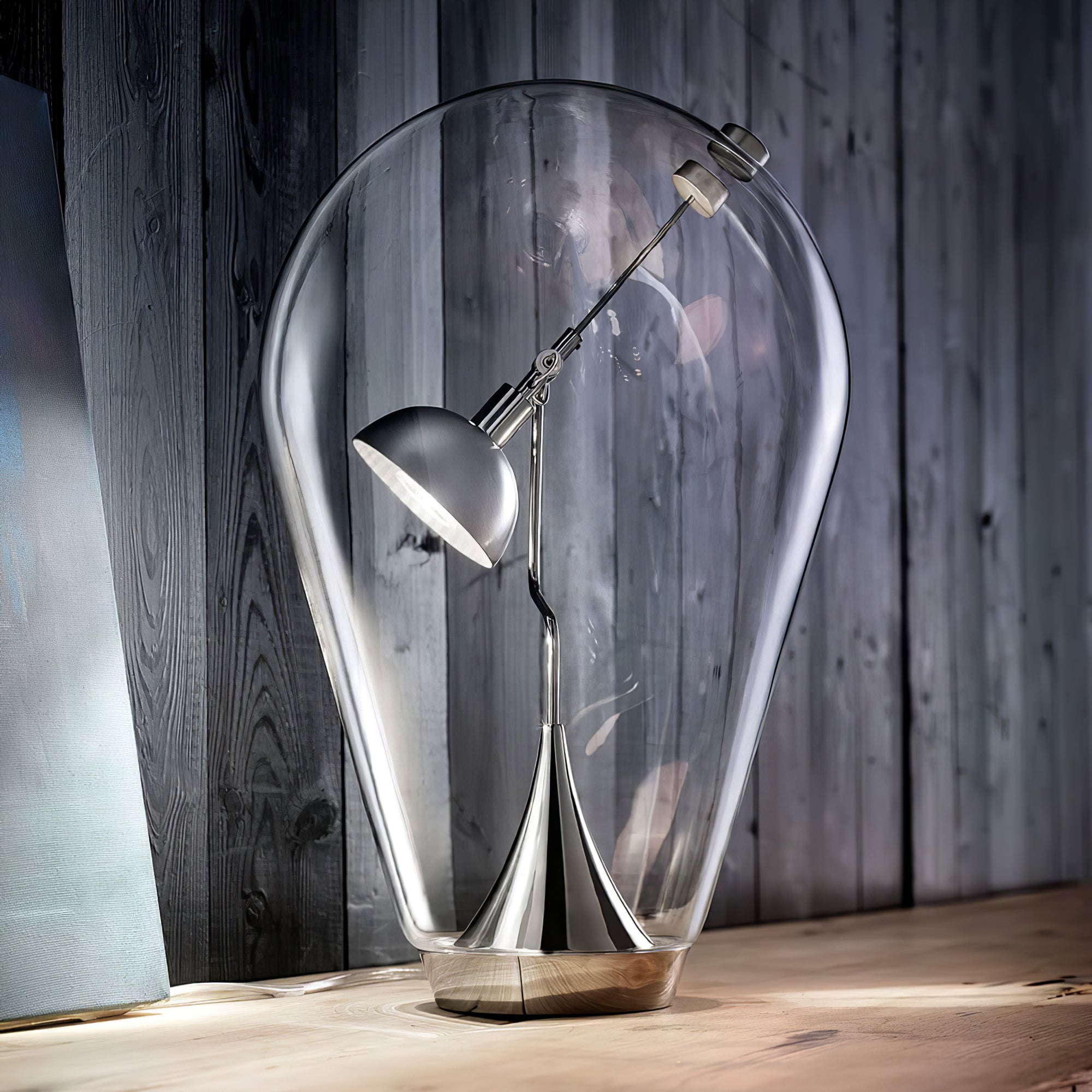 Blow Table Lamp - Blowlighting