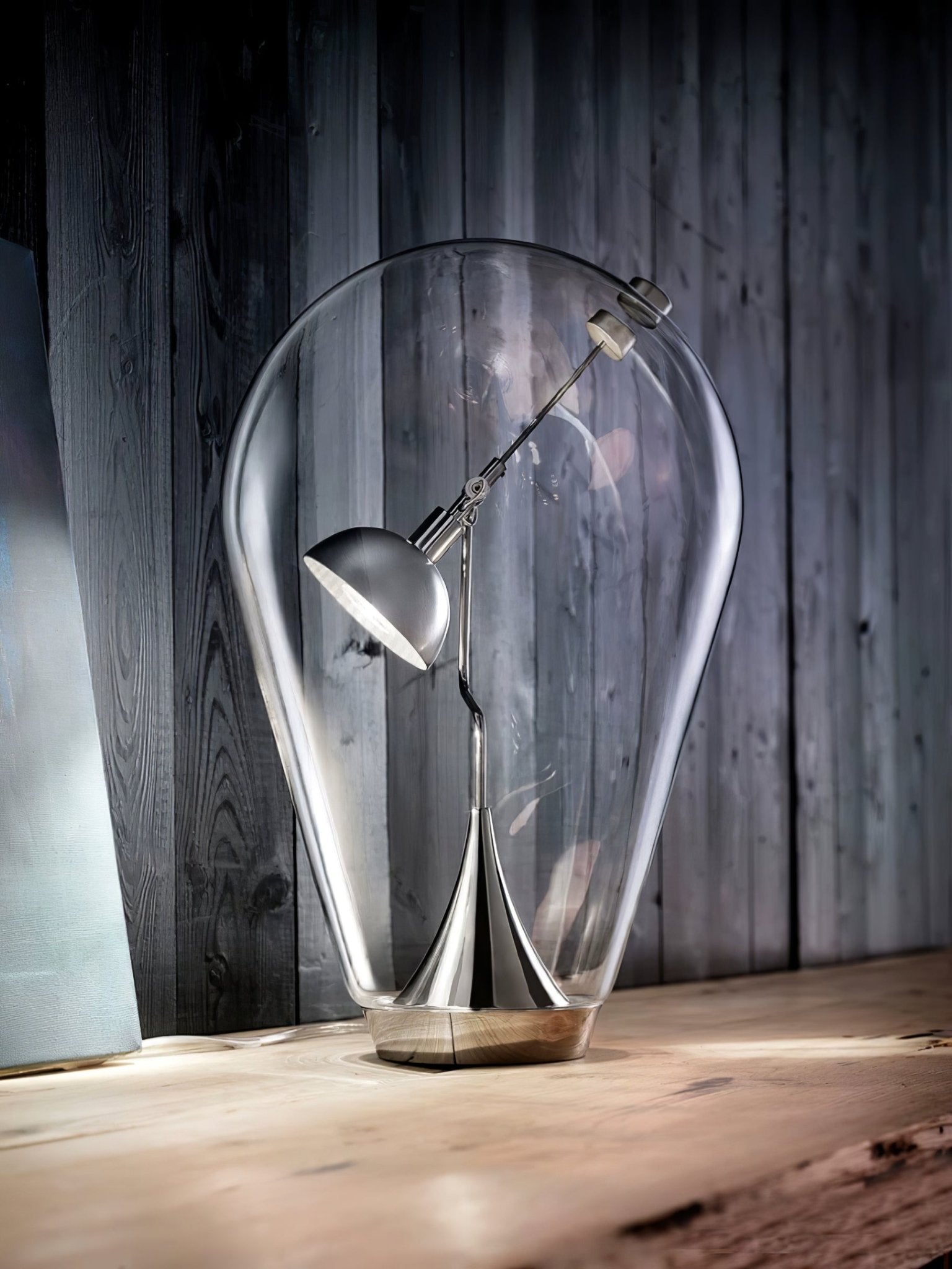 Blow Table Lamp - Blowlighting