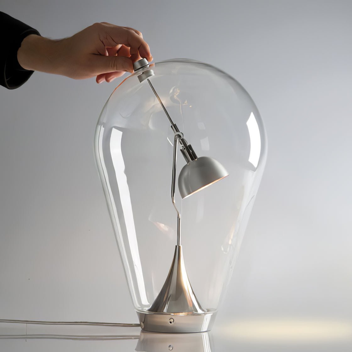 Blow Table Lamp - Blowlighting