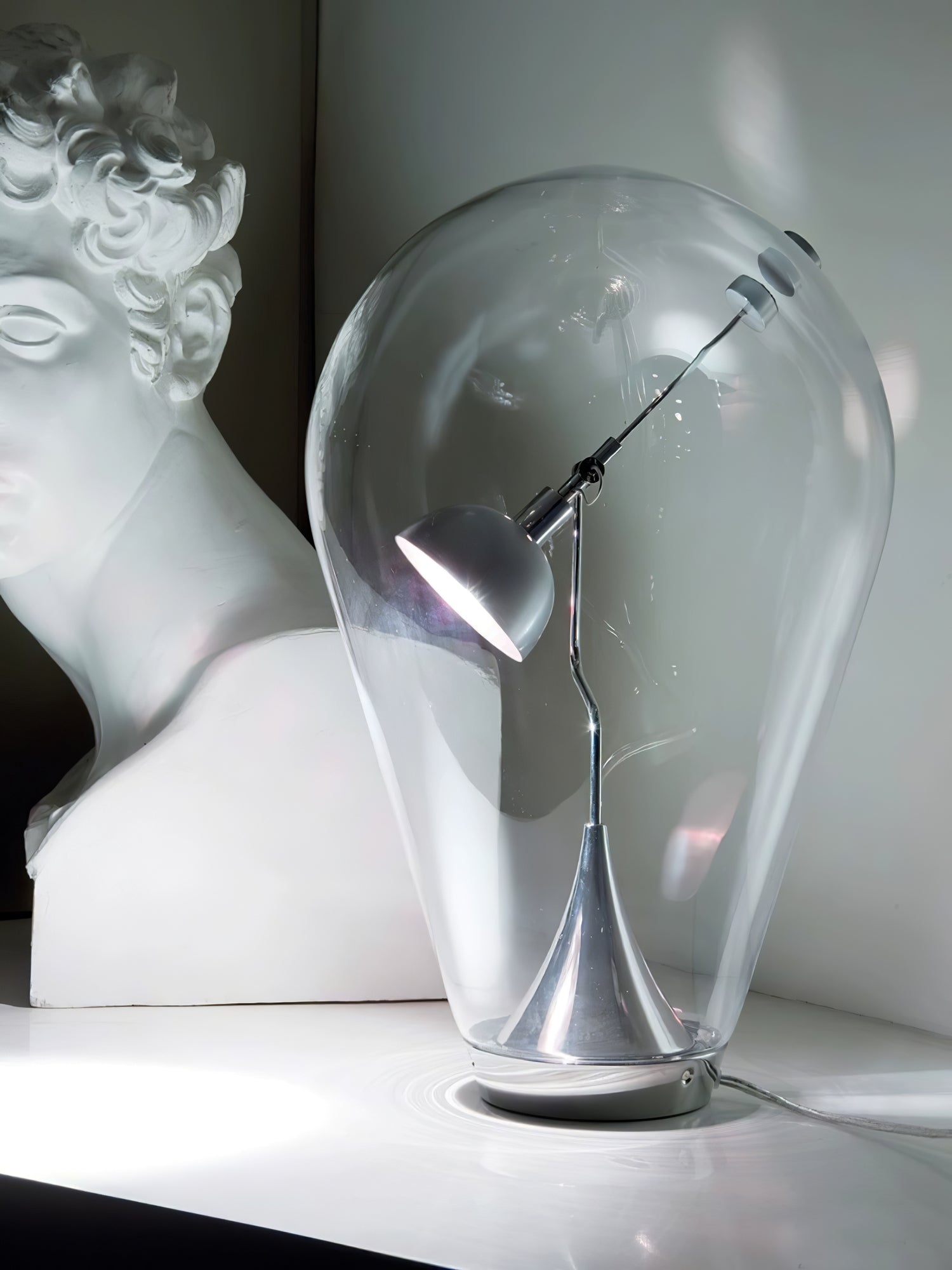 Blow Table Lamp - Blowlighting