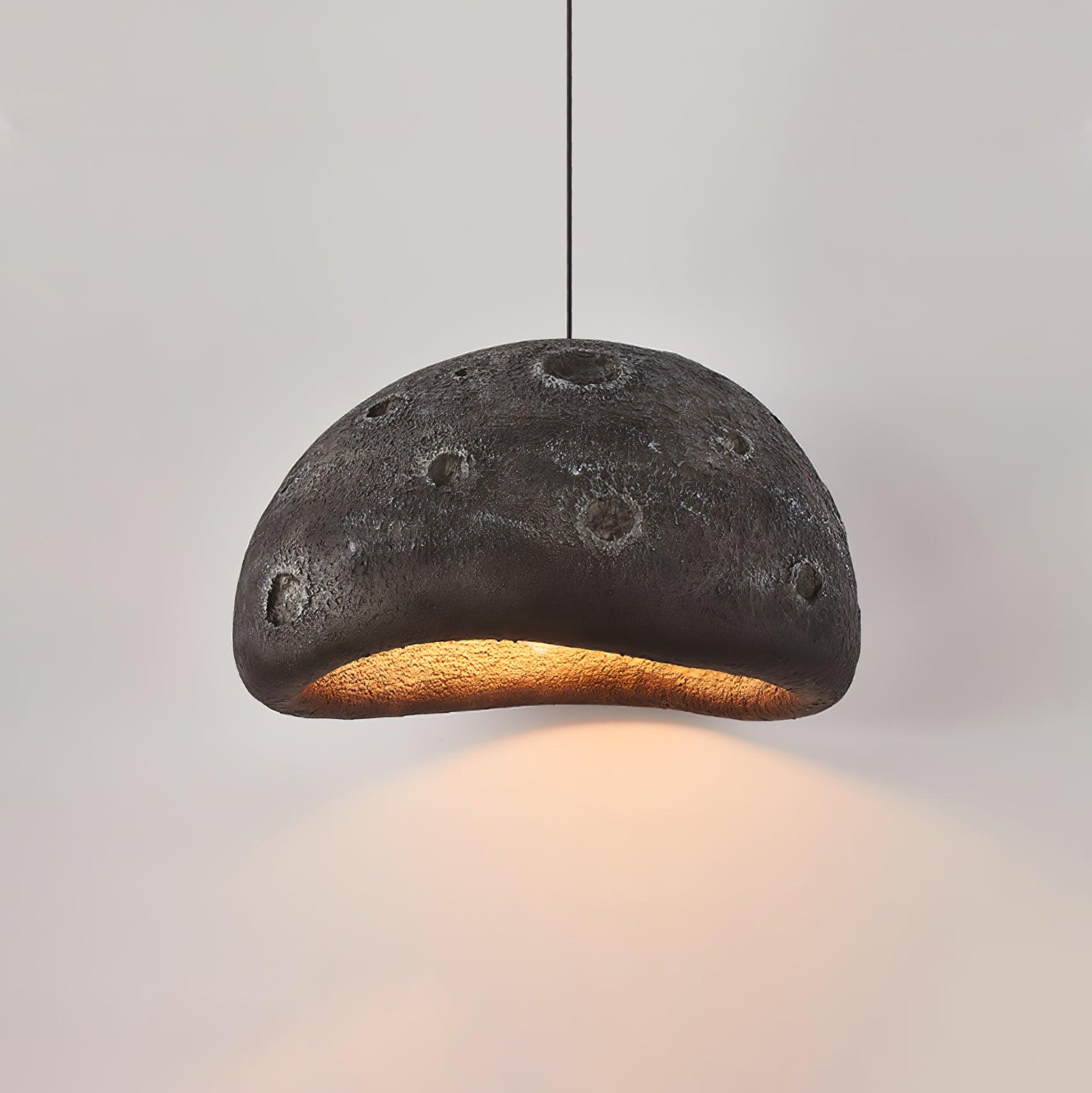 Mydorel Modern Minimalist Planet Metal Plastic Pendant Lamp - Blowlighting
