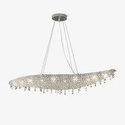Zoravine Crystal Pendant Light - Blowlighting
