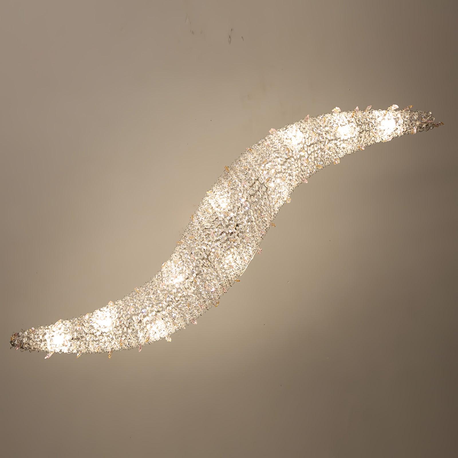 Zoravine Crystal Pendant Light - Blowlighting