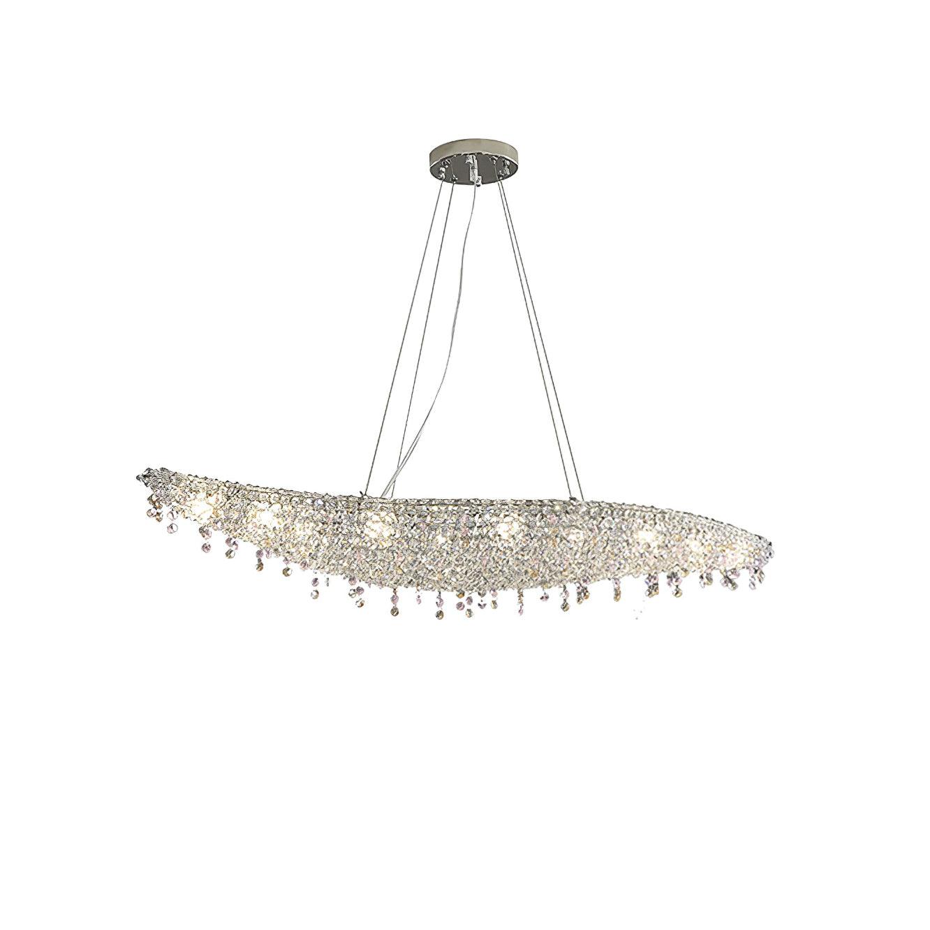 Zoravine Crystal Pendant Light - Blowlighting