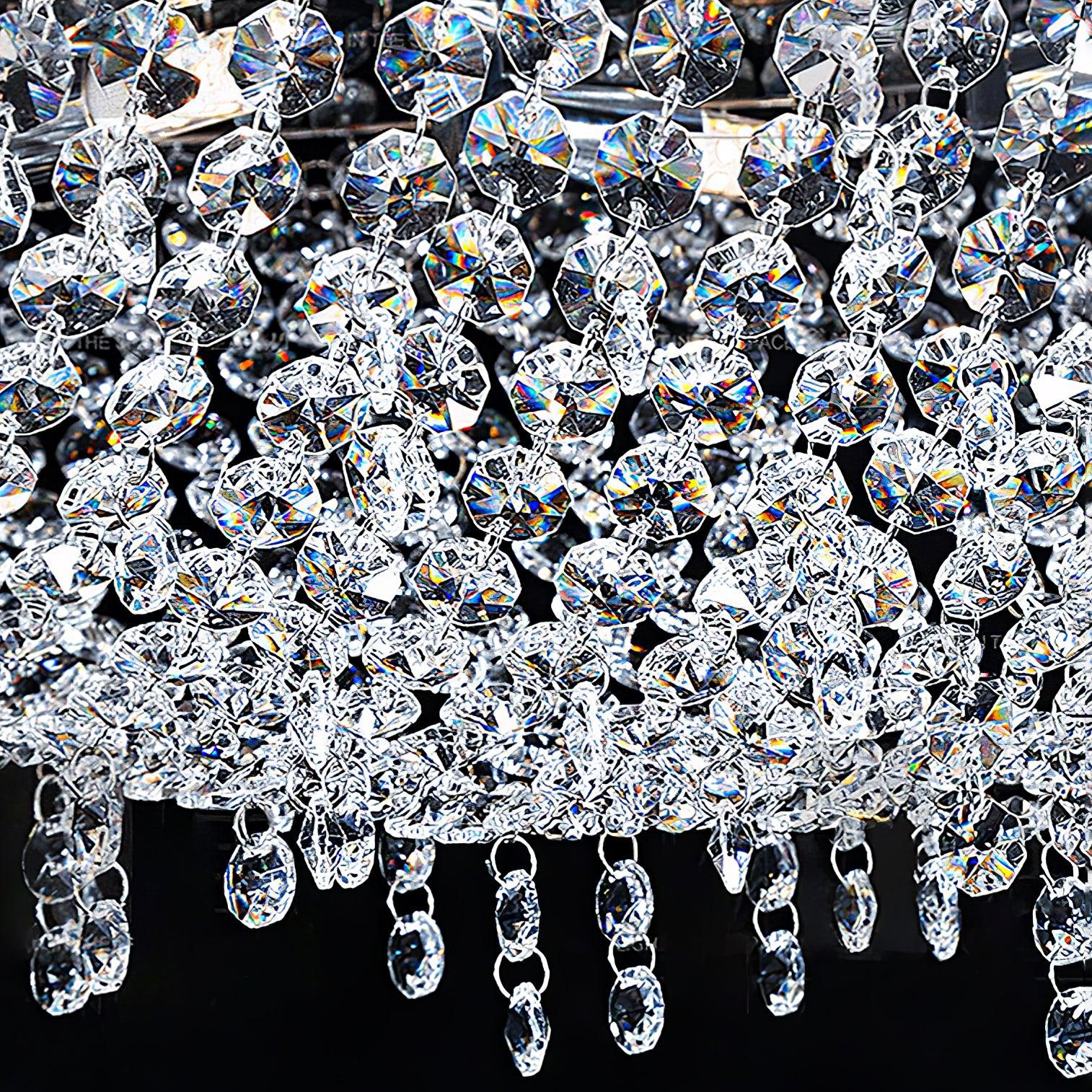 Zoravine Crystal Pendant Light - Blowlighting