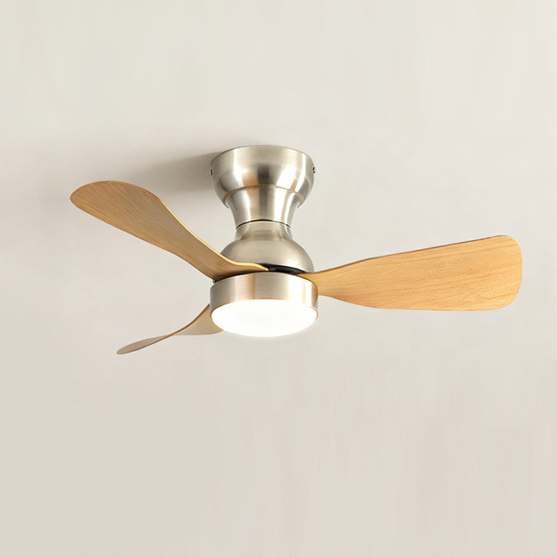 Bobe Modern ABS Ceiling Fan Light