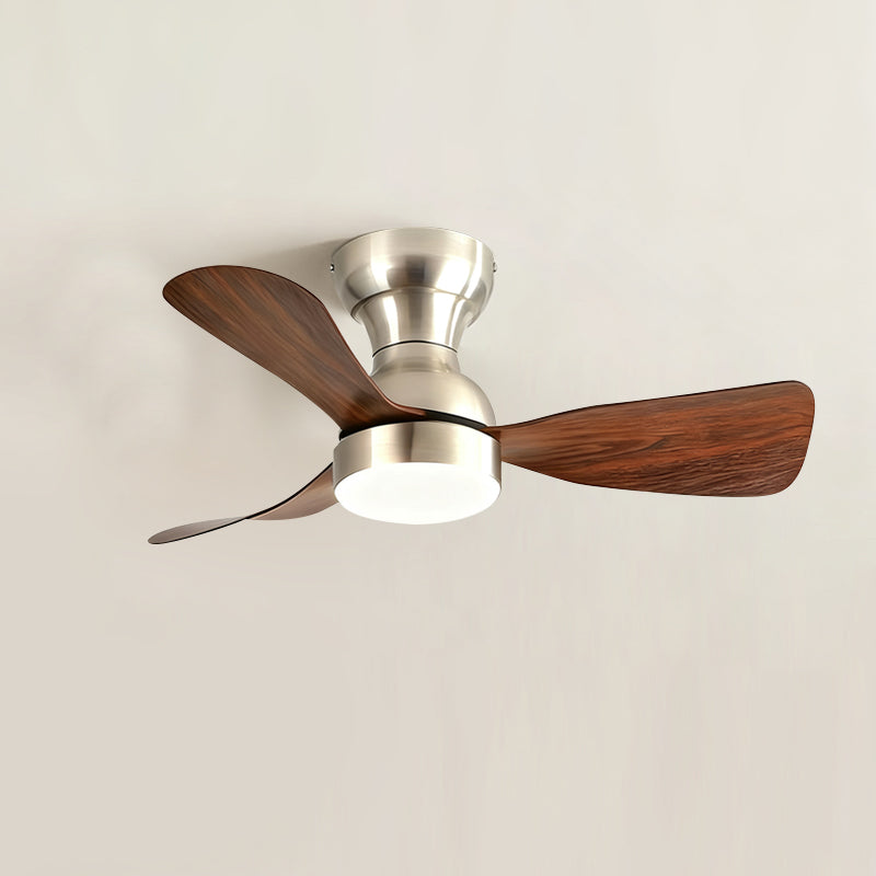 Bobe Modern ABS Ceiling Fan Light