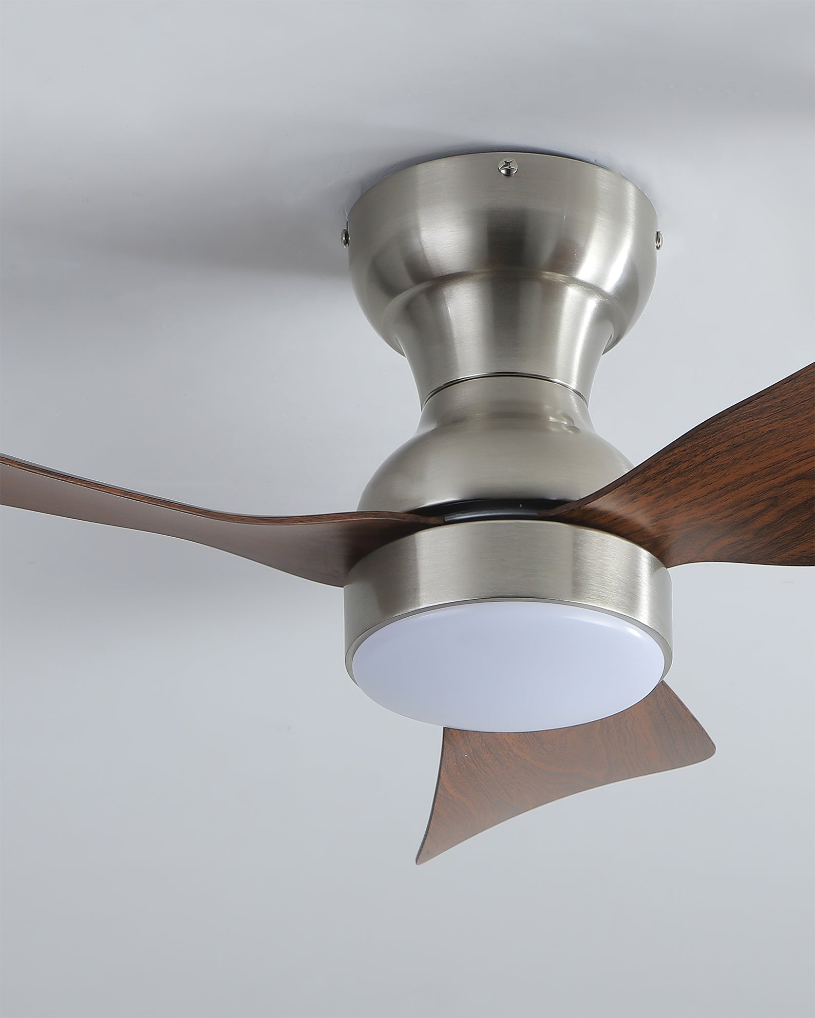 Bobe Modern ABS Ceiling Fan Light