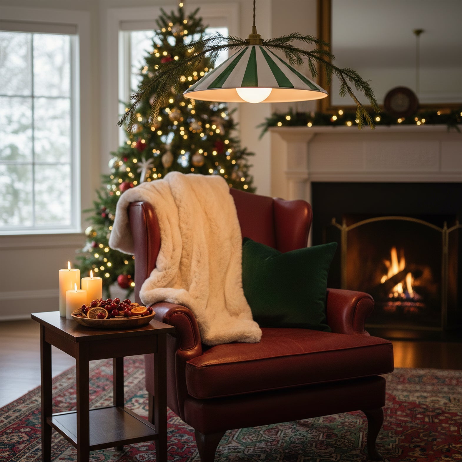 Bobine Modern Ceramics Pendant Light