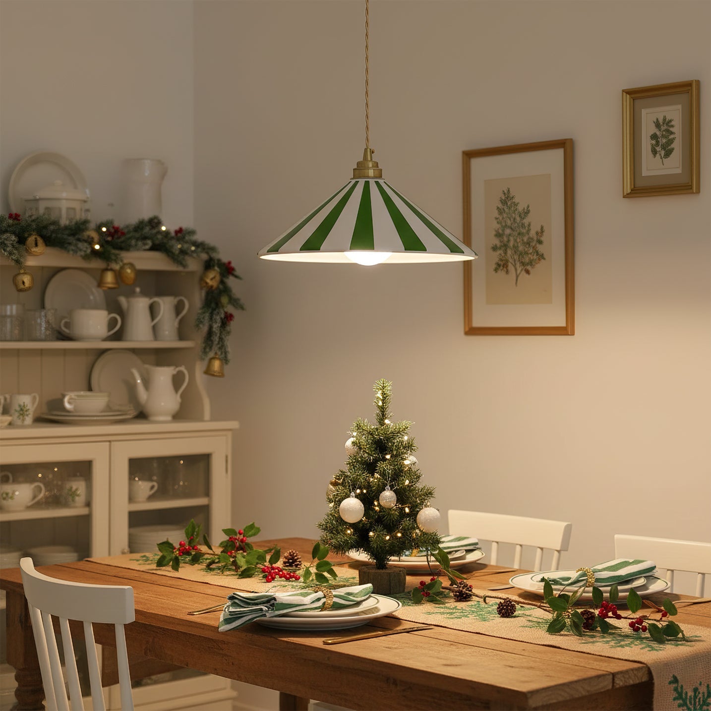 Bobine Modern Ceramics Pendant Light