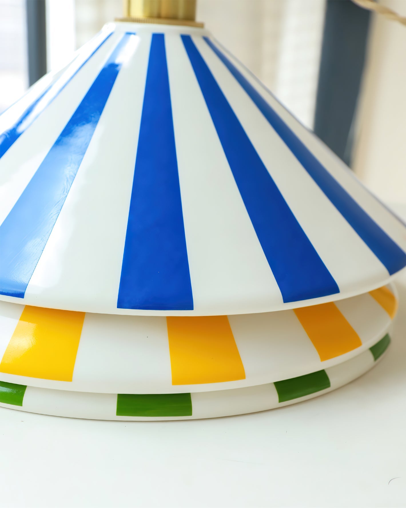 Bobine Modern Ceramics Pendant Light