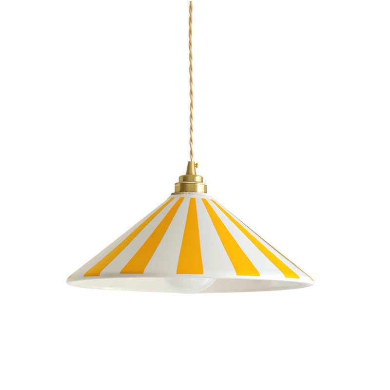 Bobine Modern Ceramics Pendant Light
