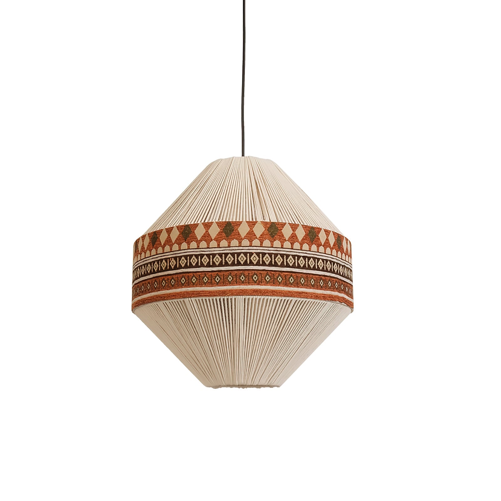 Bohemian Fringe Pendant Lamp - Blowlighting