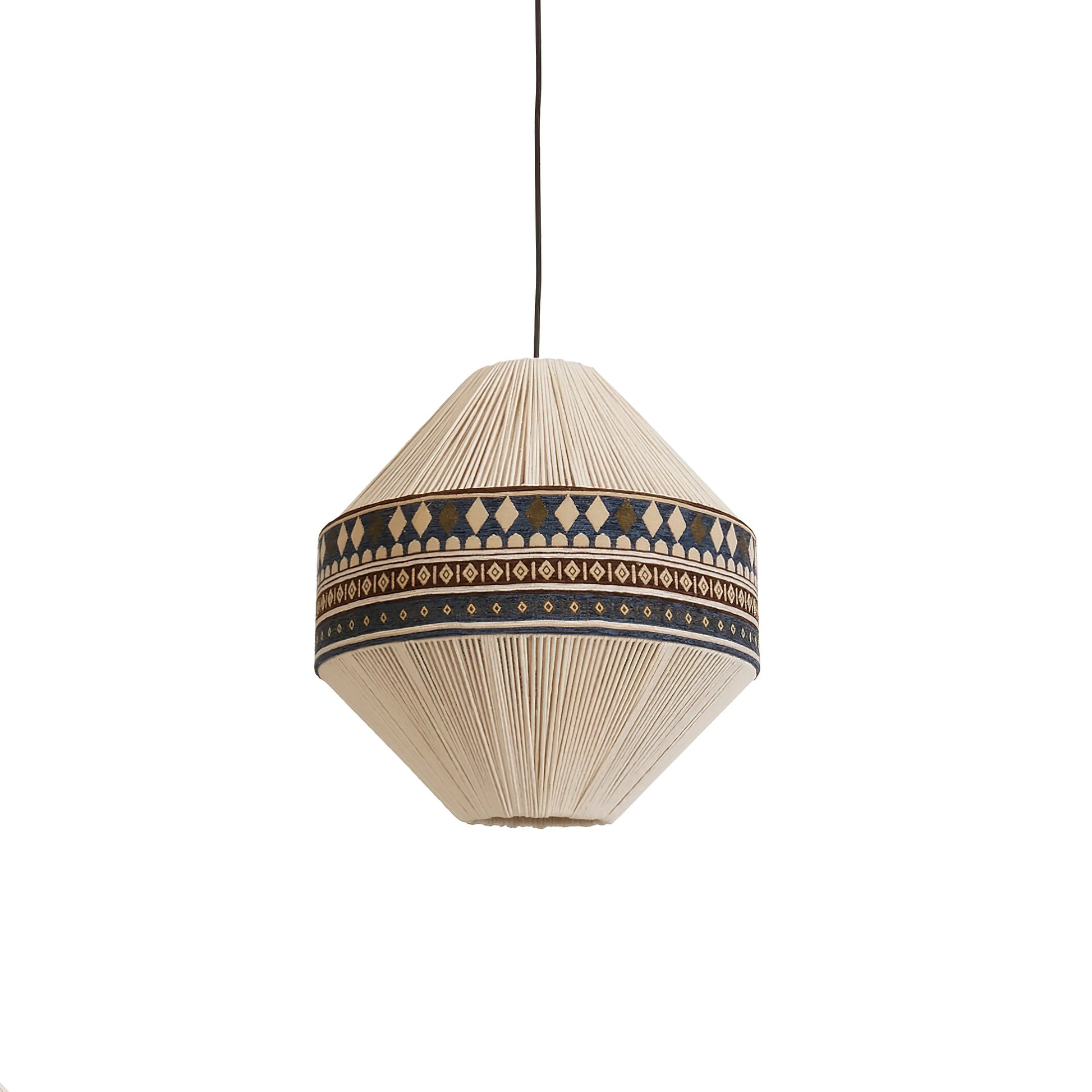 Bohemian Fringe Pendant Lamp - Blowlighting