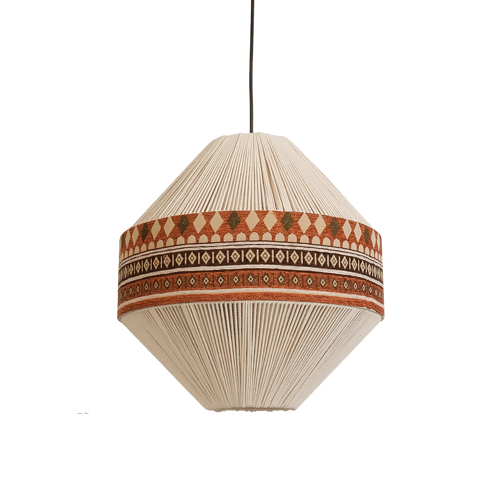 Bohemian Fringe Pendant Lamp - Blowlighting