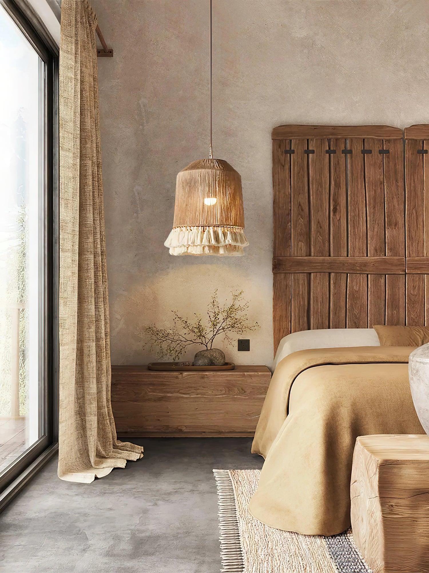 Boho Rara Pendant Lamp - Blowlighting