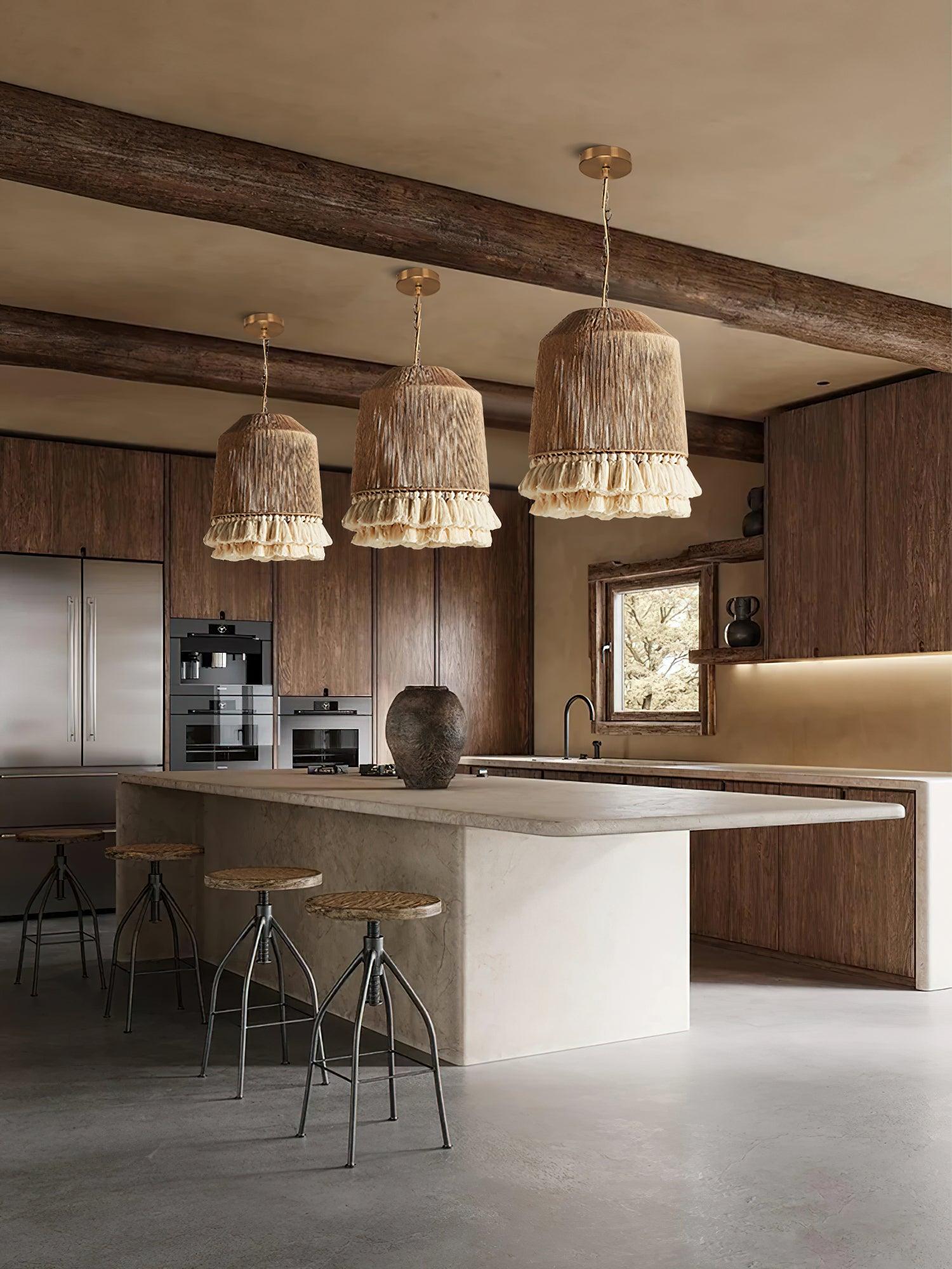 Boho Rara Pendant Lamp - Blowlighting