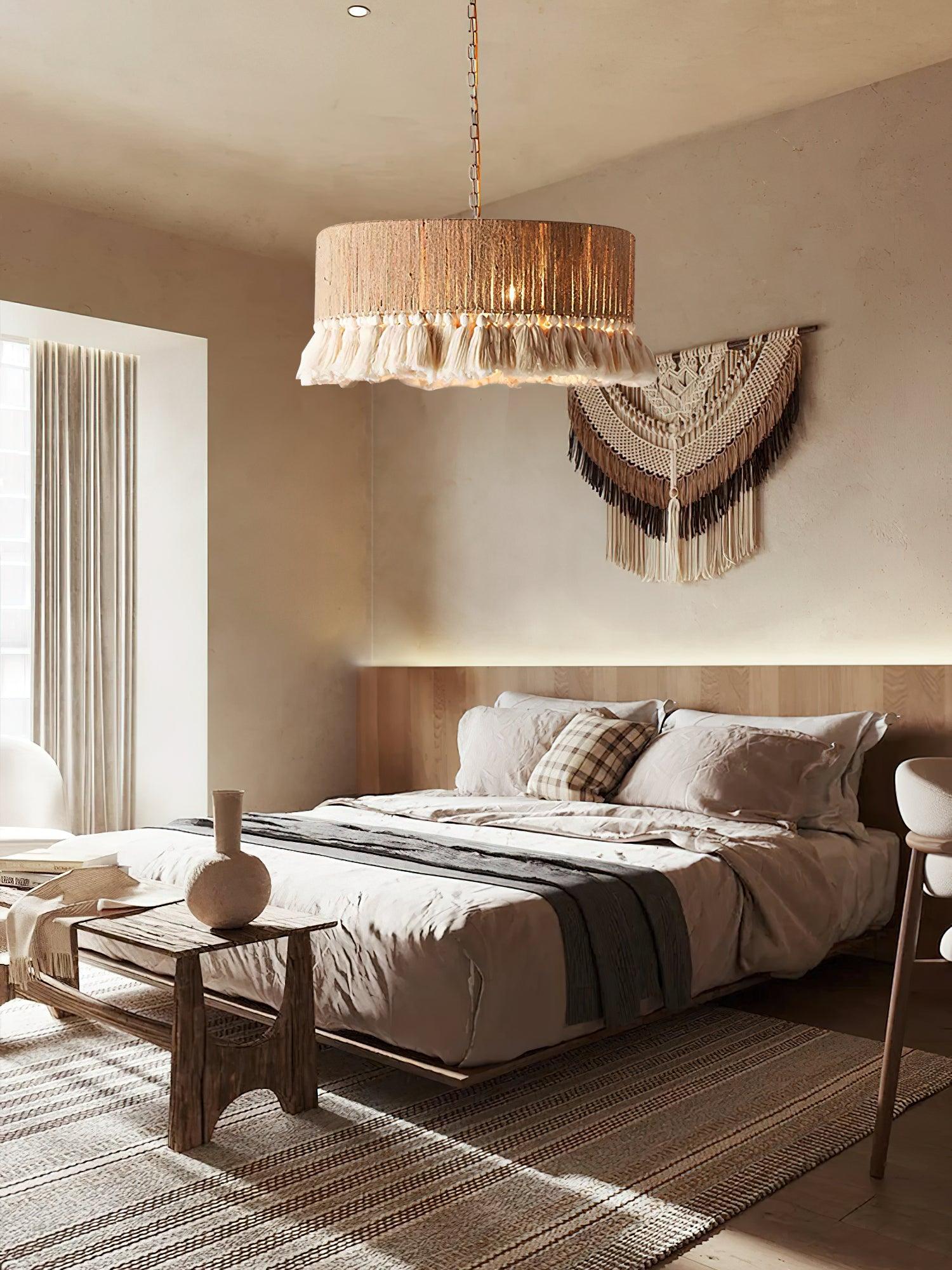 Boho Rara Pendant Lamp - Blowlighting