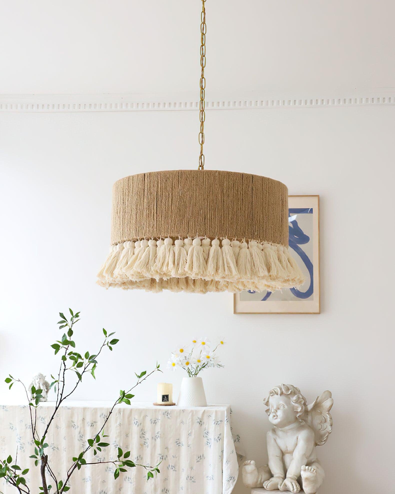 Boho Rara Pendant Lamp - Blowlighting