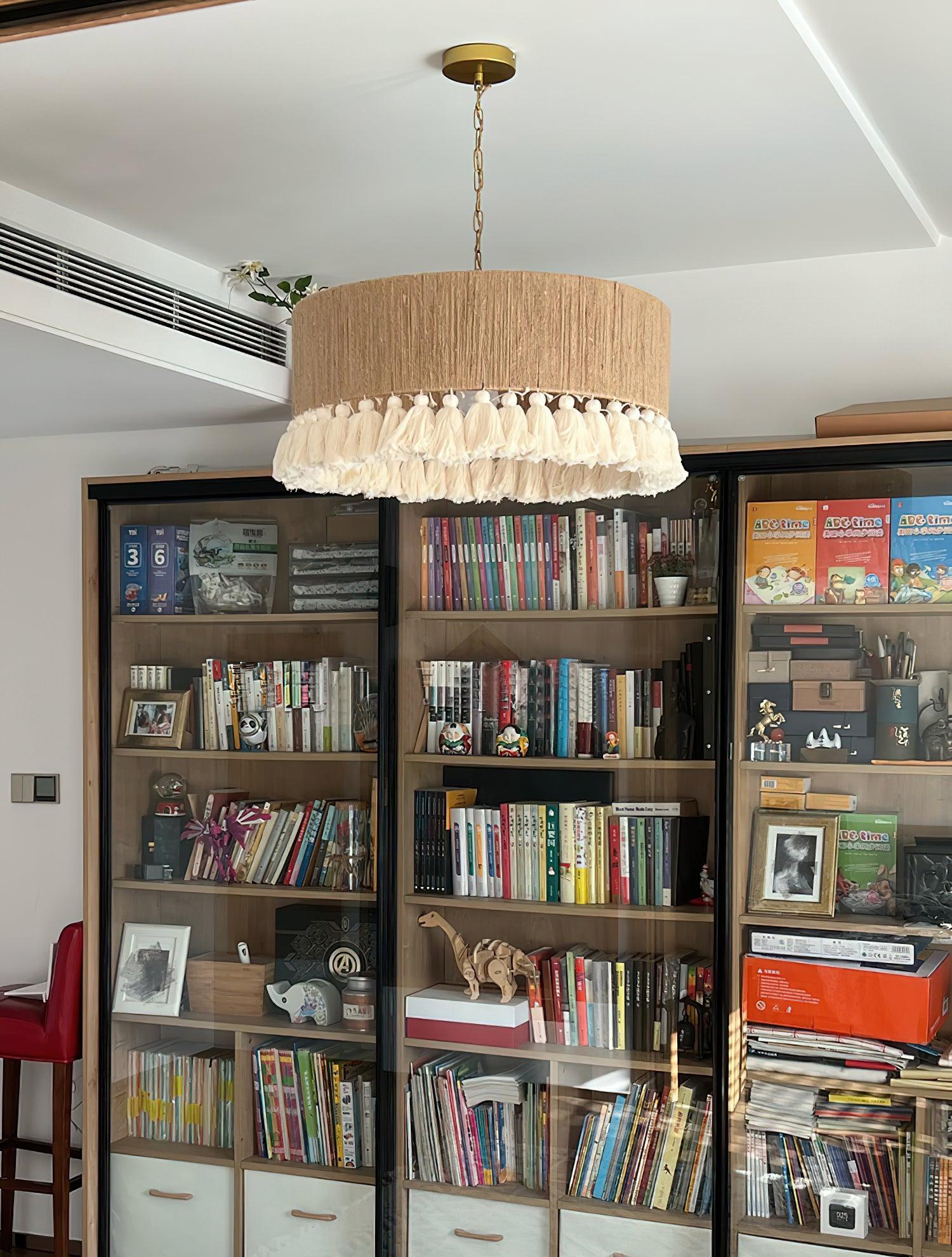 Boho Rara Pendant Lamp - Blowlighting