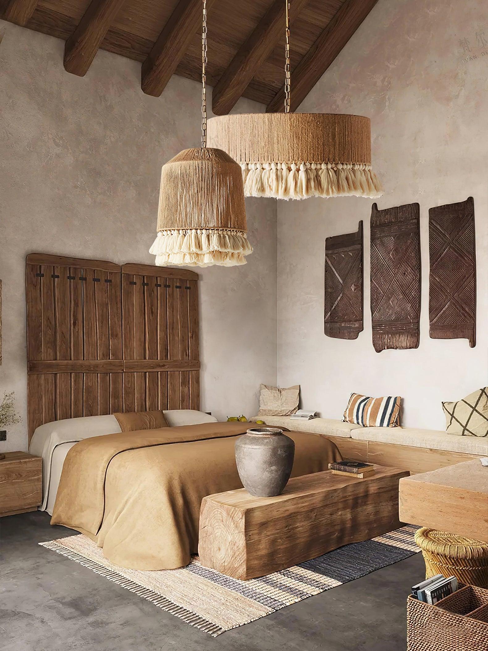 Boho Rara Pendant Lamp - Blowlighting