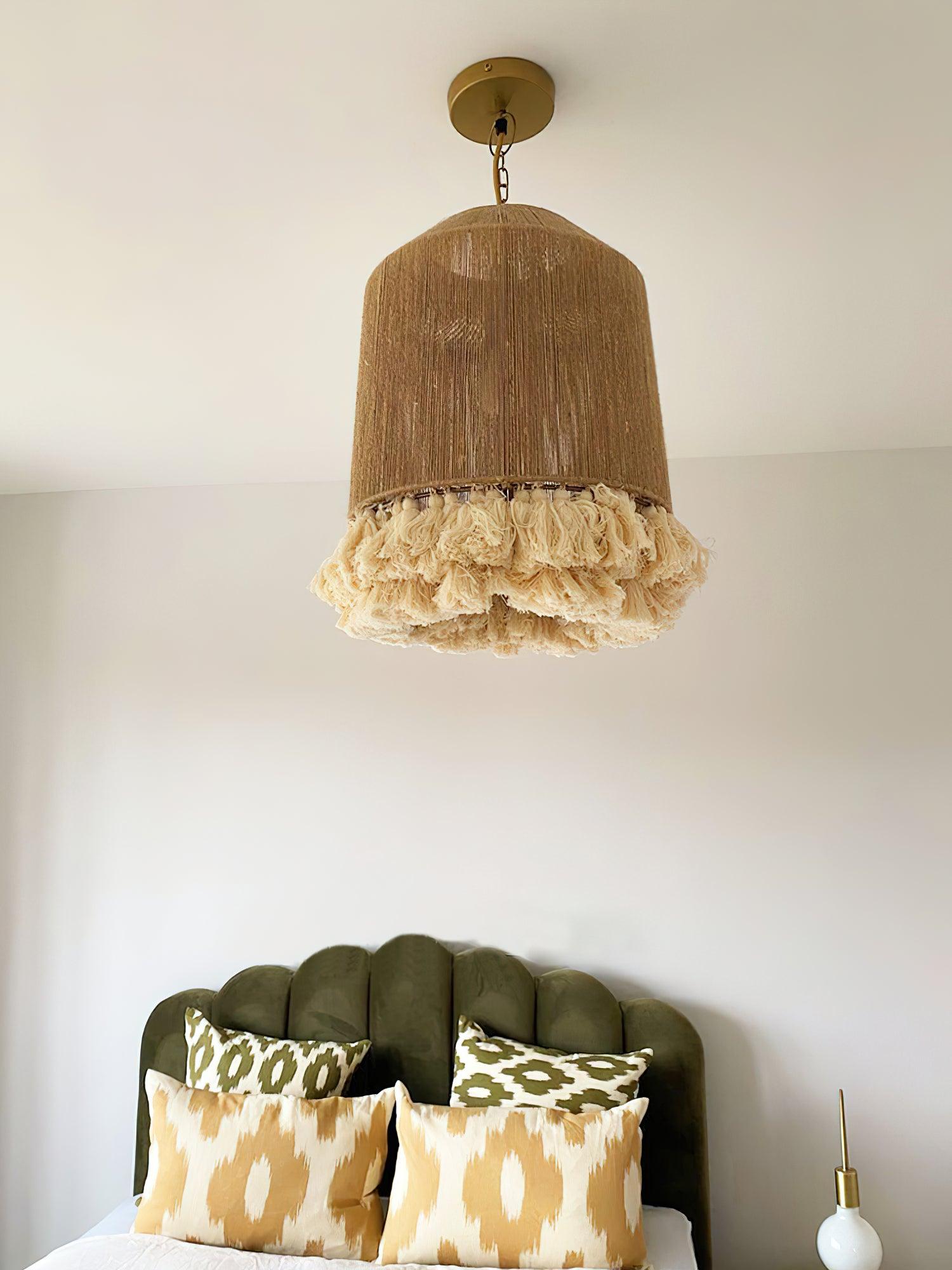 Boho Rara Pendant Lamp - Blowlighting