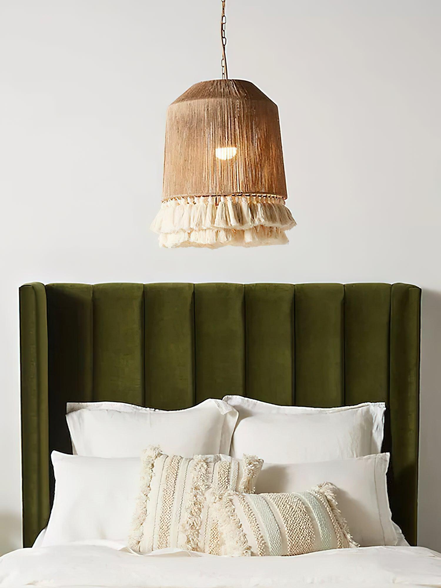 Boho Rara Pendant Lamp - Blowlighting