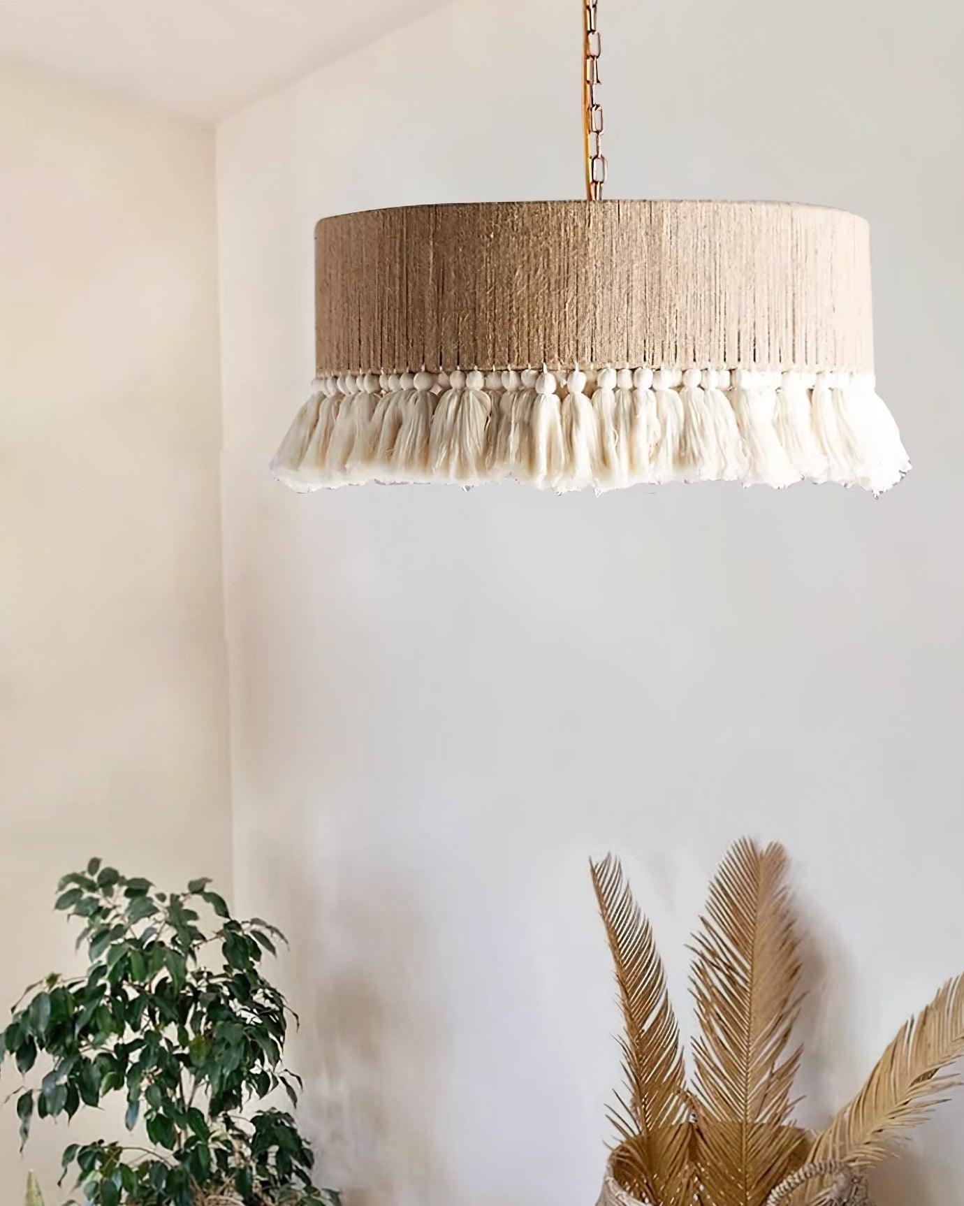 Boho Rara Pendant Lamp - Blowlighting