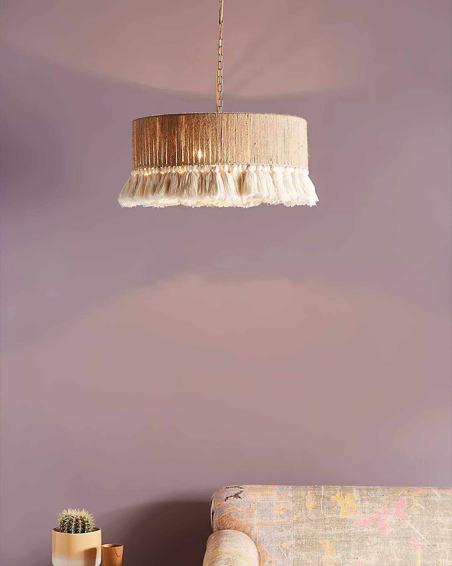 Boho Rara Pendant Lamp - Blowlighting