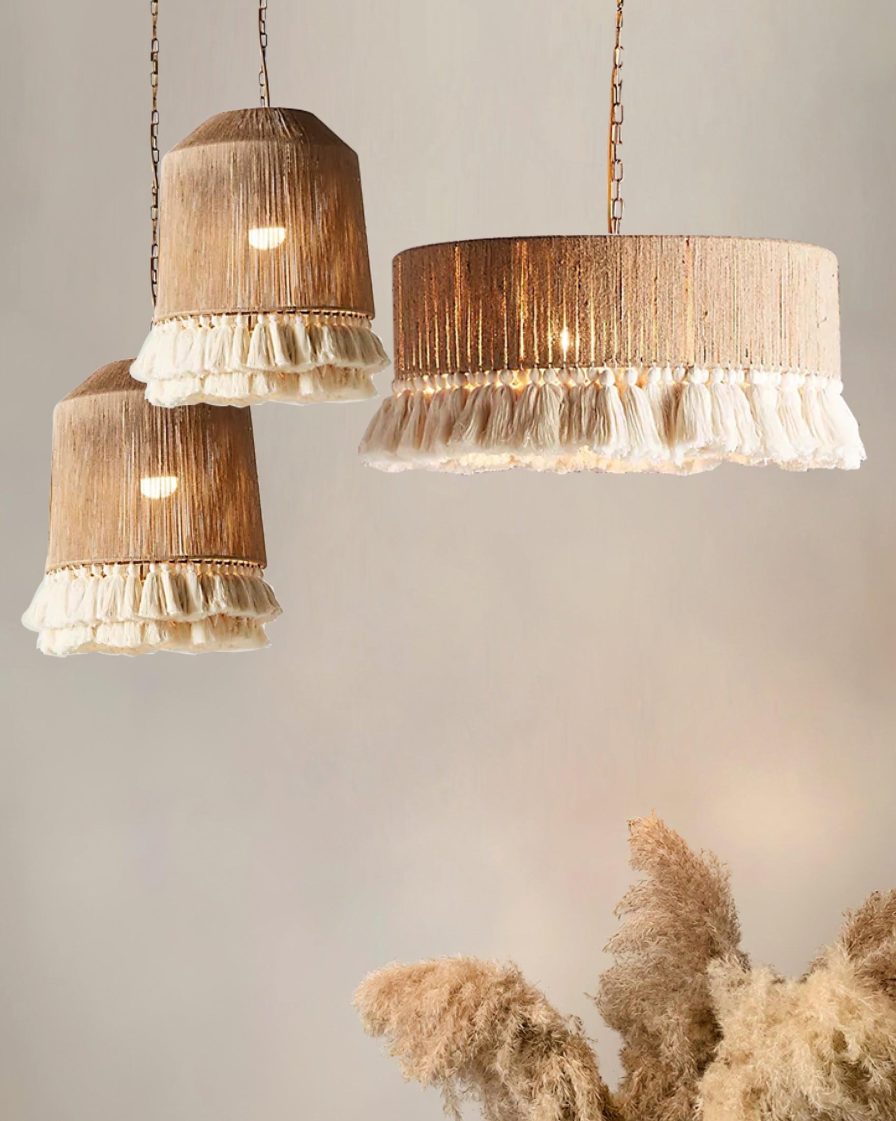 Boho Rara Pendant Lamp - Blowlighting