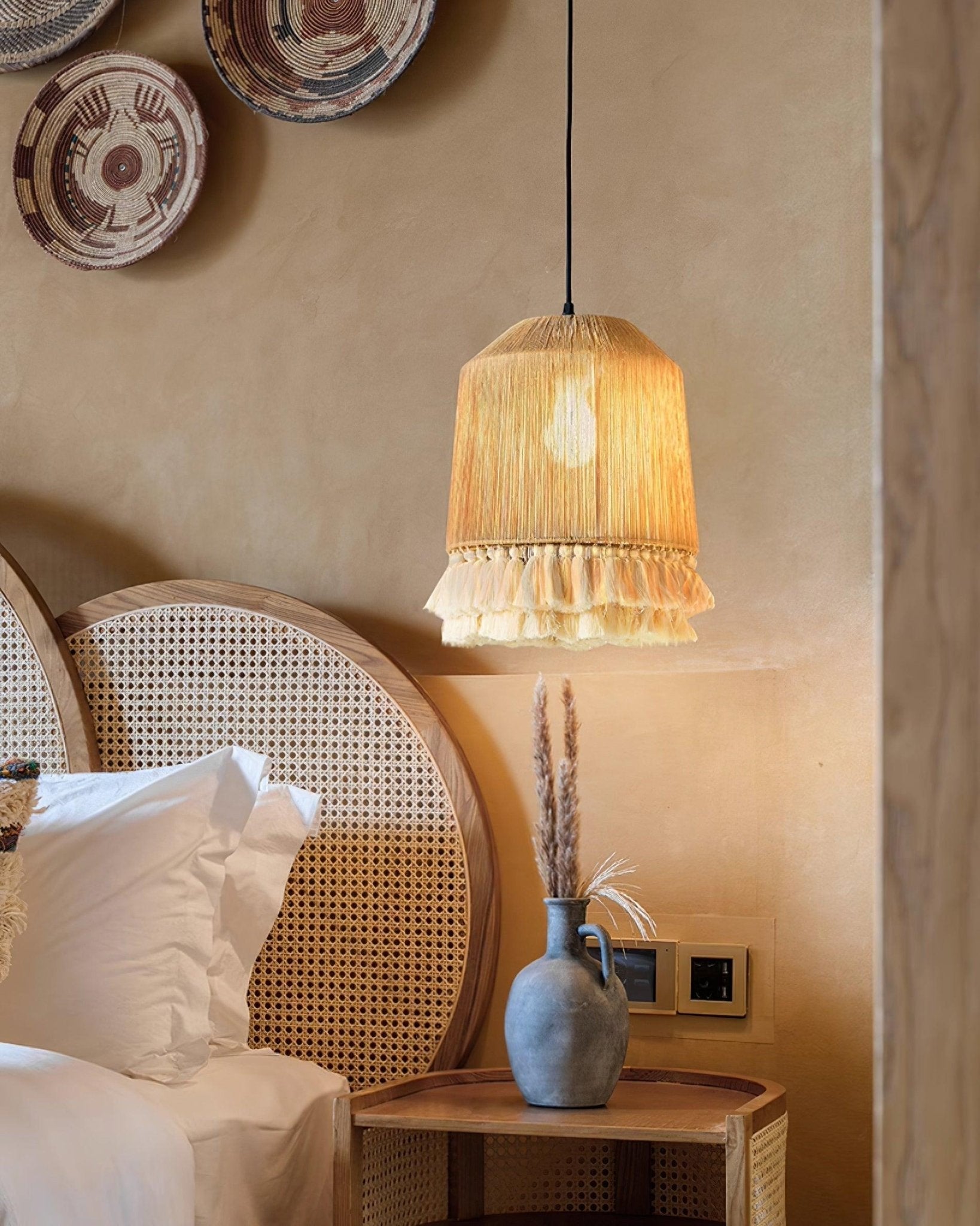 Boho Rara Pendant Lamp - Blowlighting