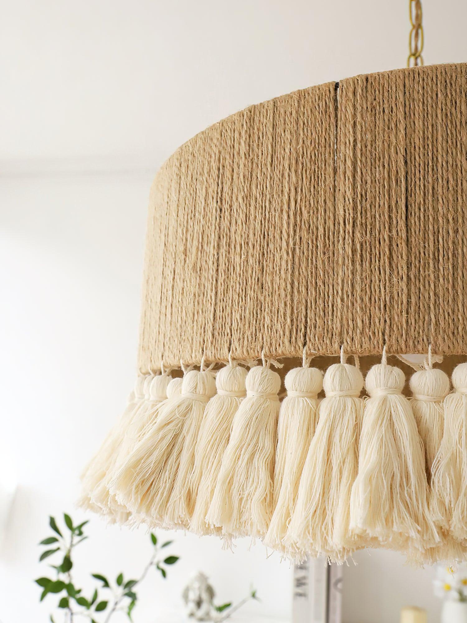 Boho Rara Pendant Lamp - Blowlighting
