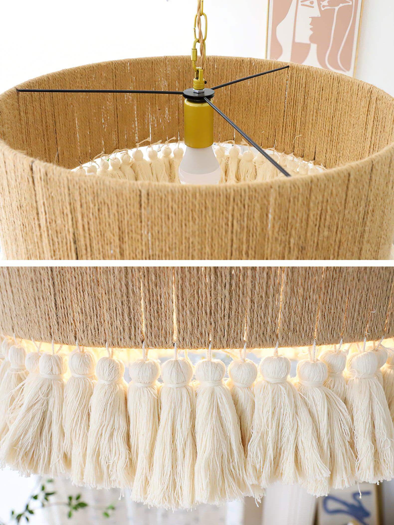 Boho Rara Pendant Lamp - Blowlighting