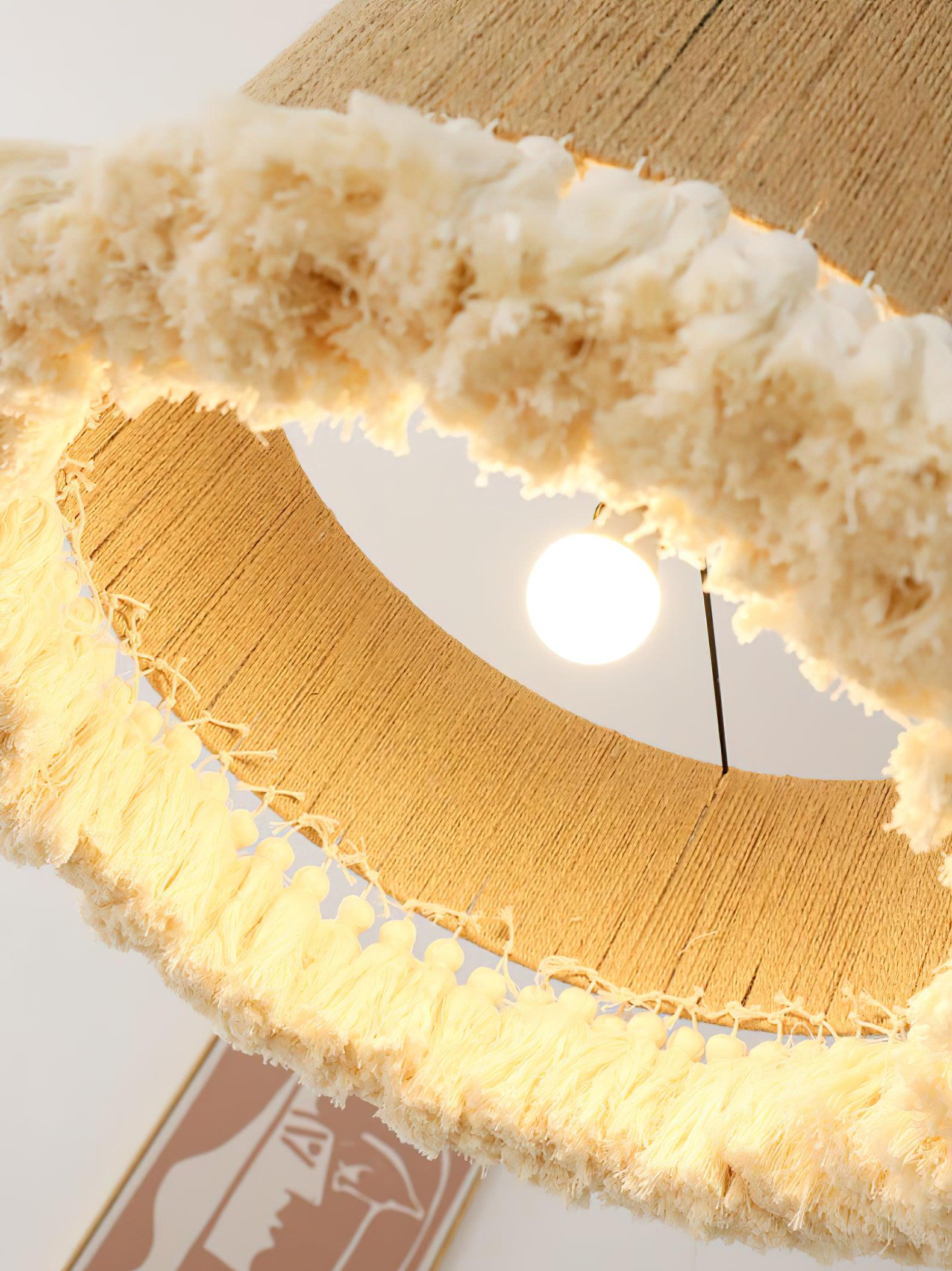 Boho Rara Pendant Lamp - Blowlighting