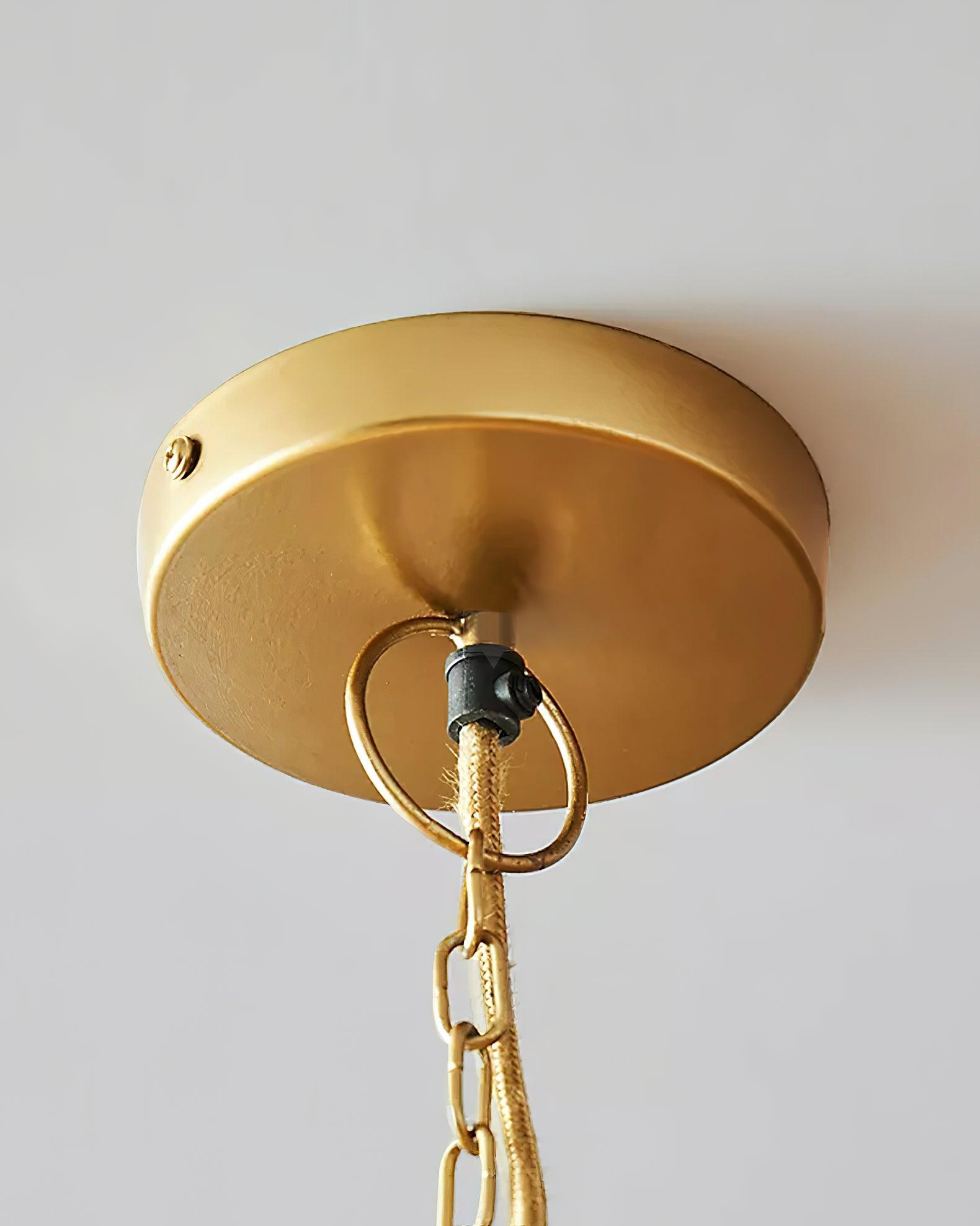 Boho Rara Pendant Lamp - Blowlighting
