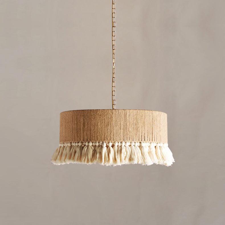 Boho Rara Pendant Lamp - Blowlighting