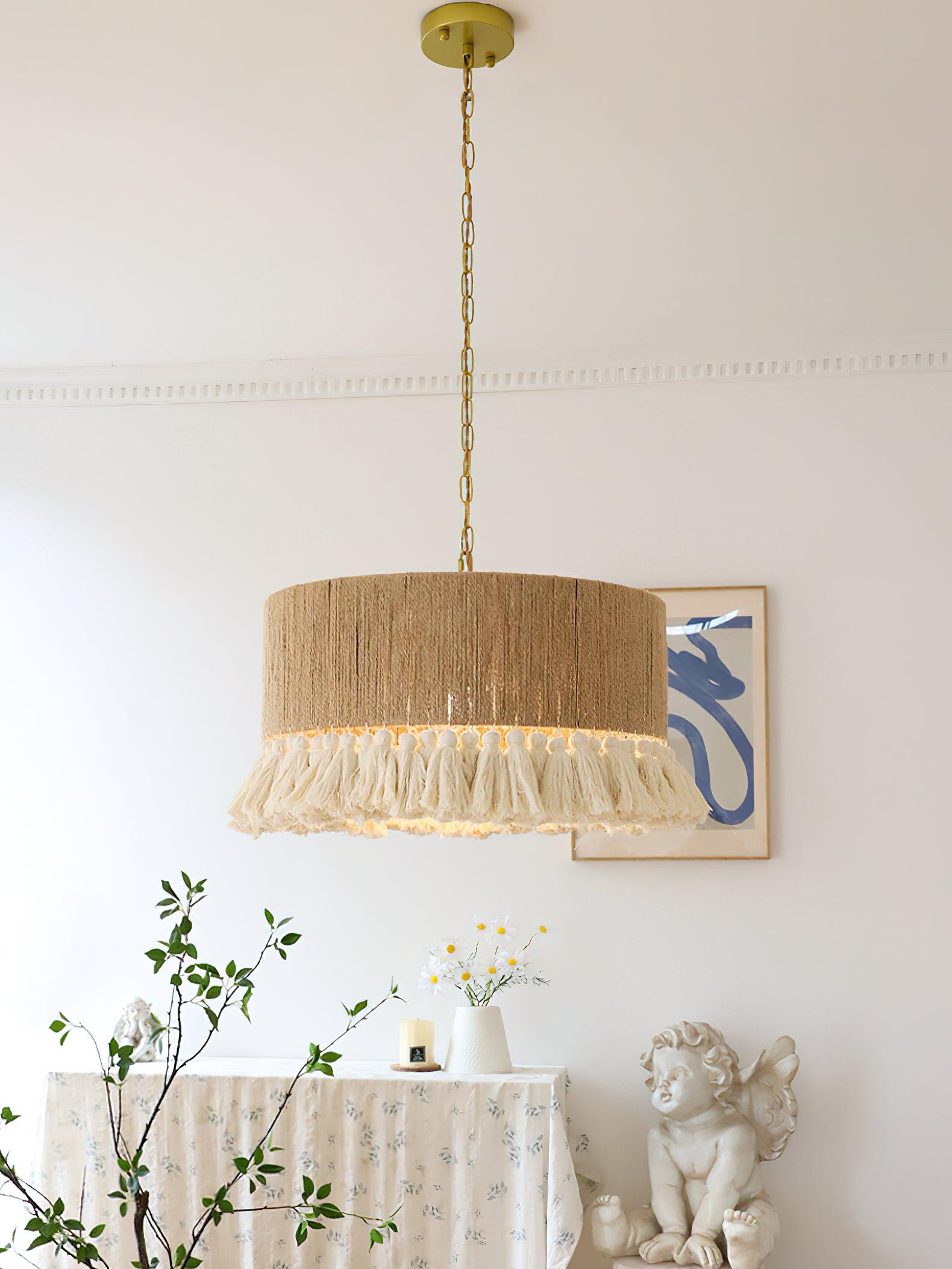 Boho Rara Pendant Lamp - Blowlighting