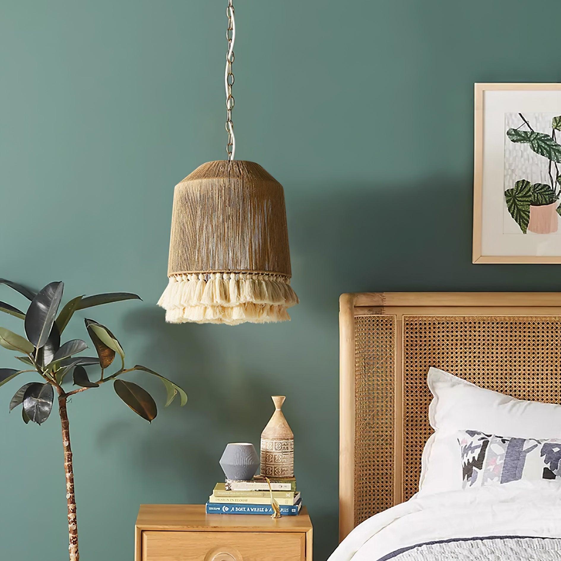 Boho Rara Pendant Lamp - Blowlighting