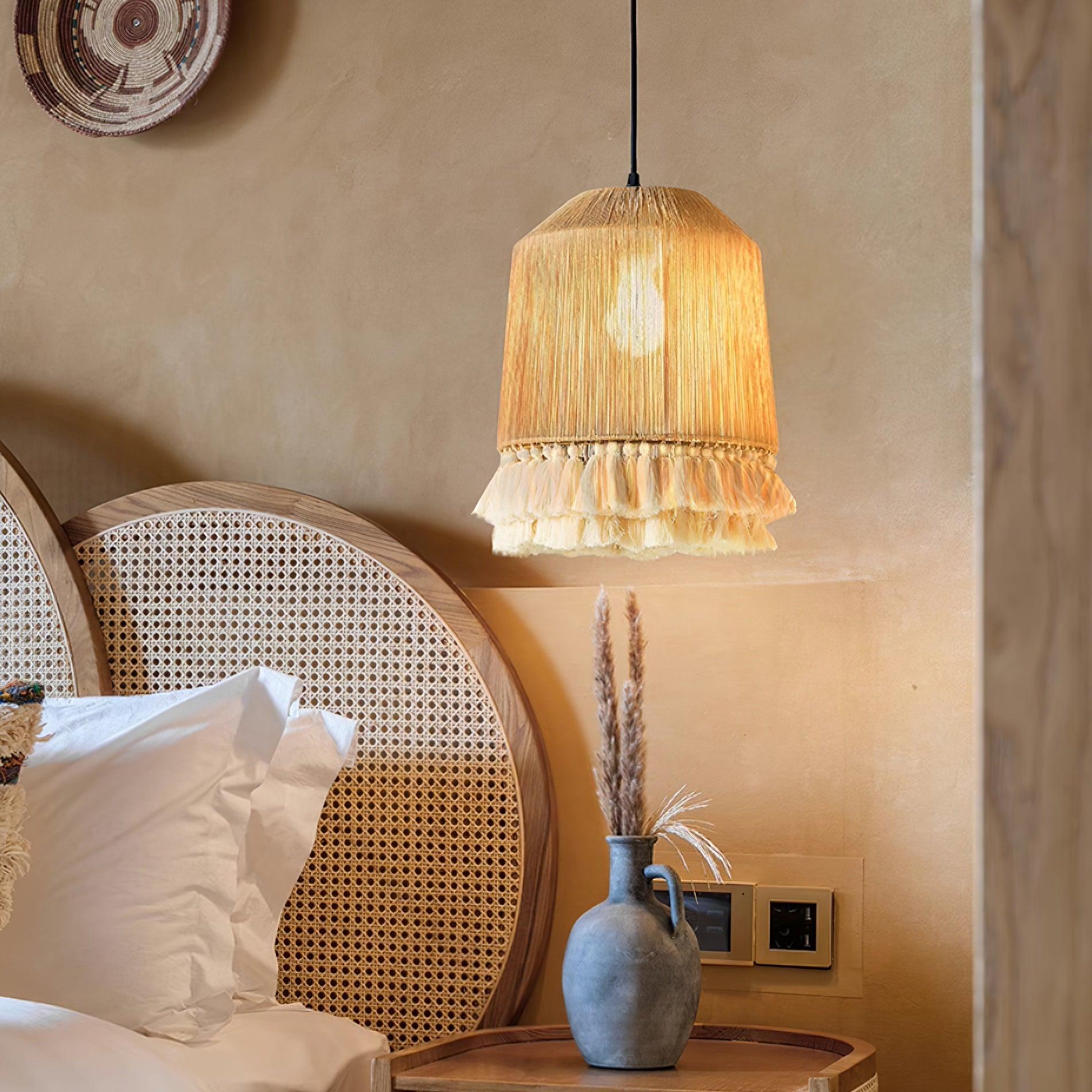 Boho Rara Pendant Lamp - Blowlighting
