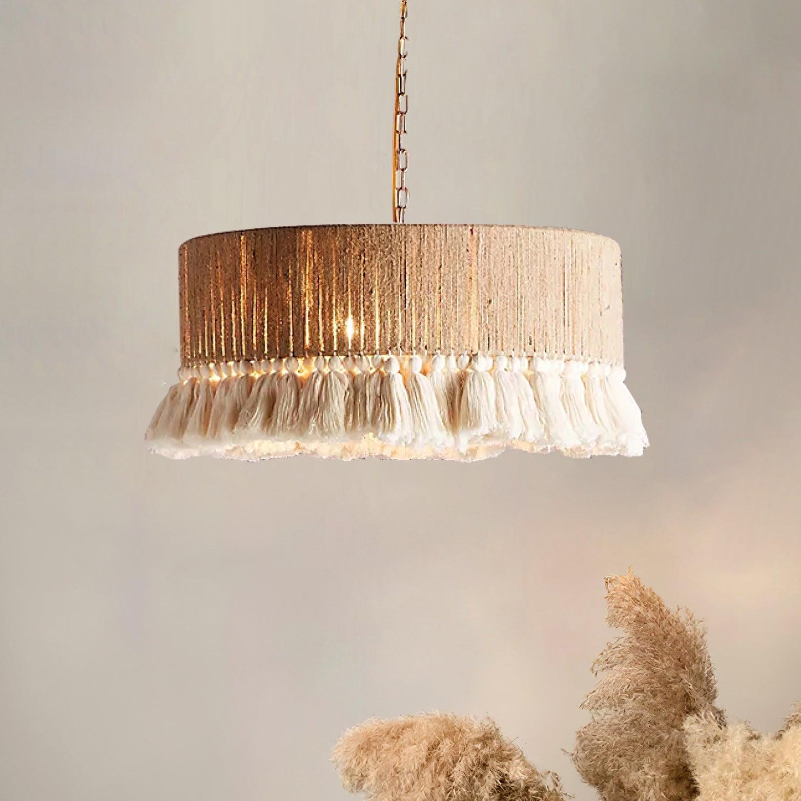 Boho Rara Pendant Lamp - Blowlighting