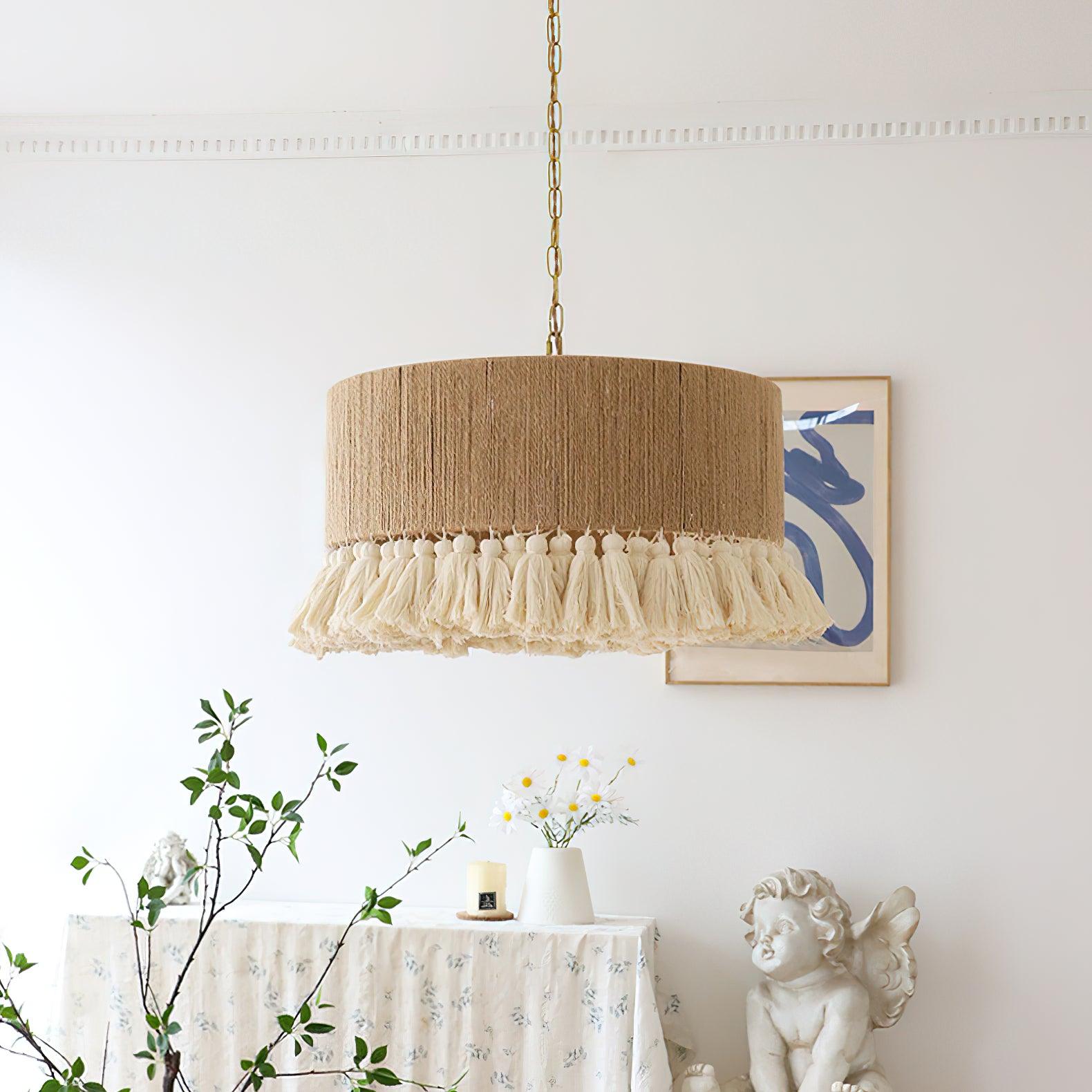 Boho Rara Pendant Lamp - Blowlighting