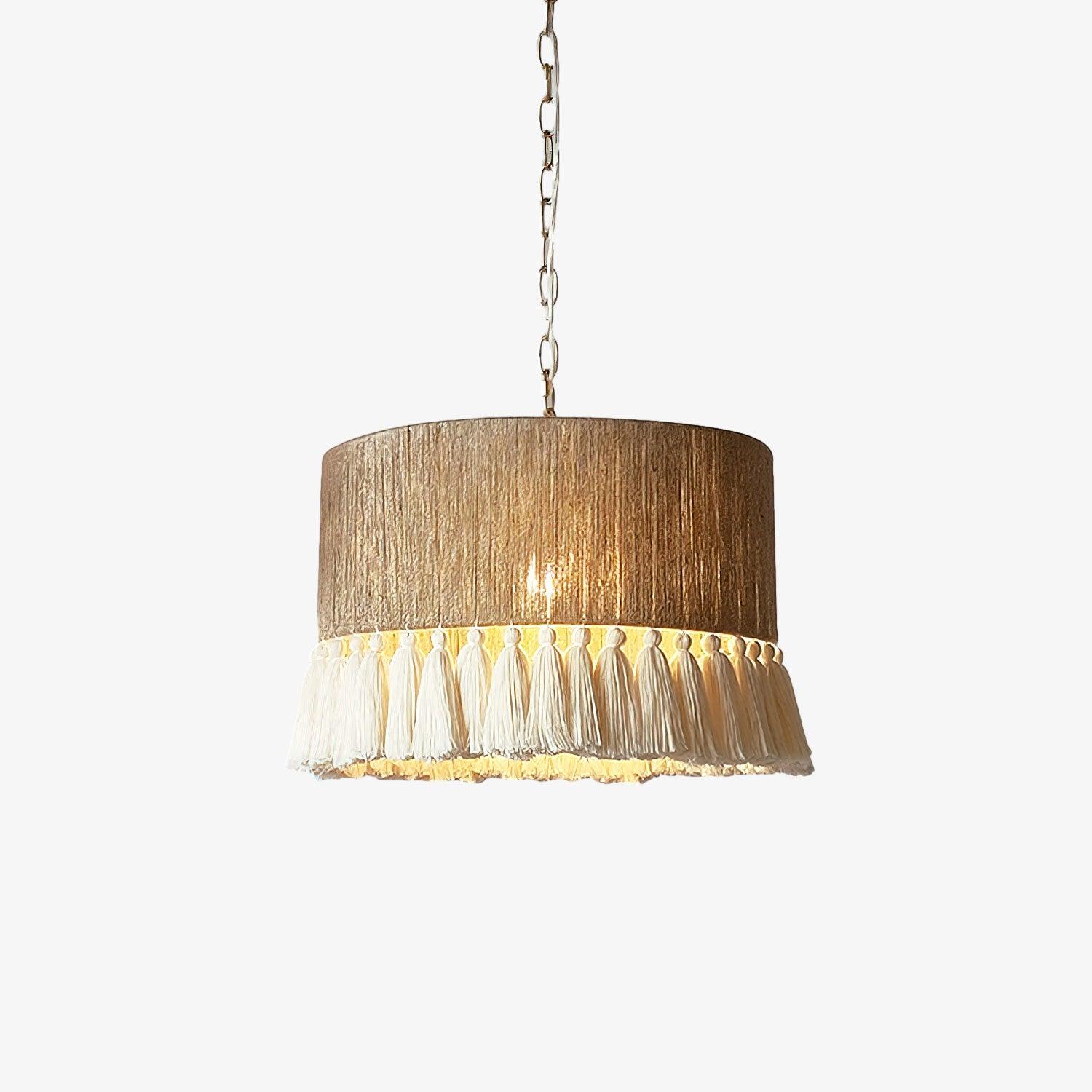 Boho Rara Pendant Lamp - Blowlighting