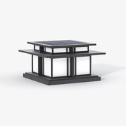 Boilyn Pillar Solar Outdoor Light - Blowlighting